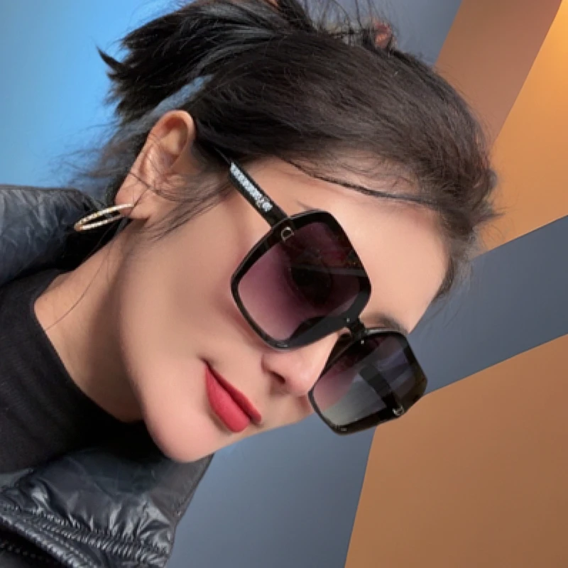 女士墨镜气质款高颜值