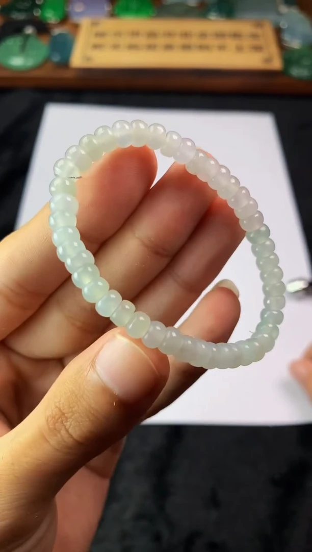【闪购商品】定制翡翠未镶嵌S毛货不退不换