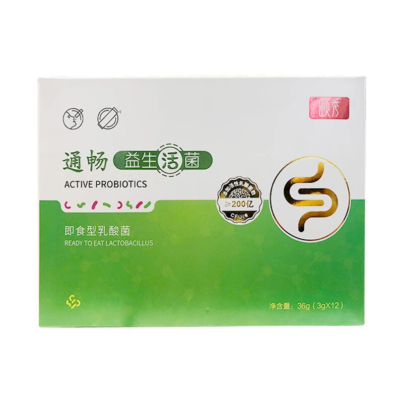 颐秀通畅益生活菌36g(3g*12)