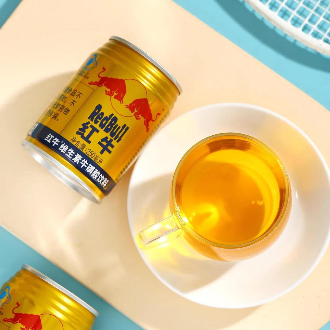 红牛 维生素牛磺酸饮料 250ml