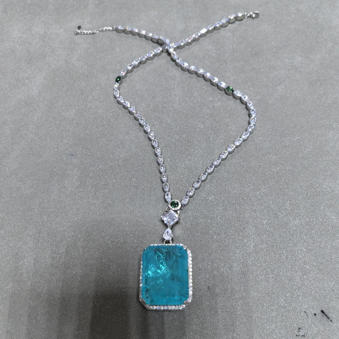 【洁白无瑕 光彩照人】吊坠 GDJ1907