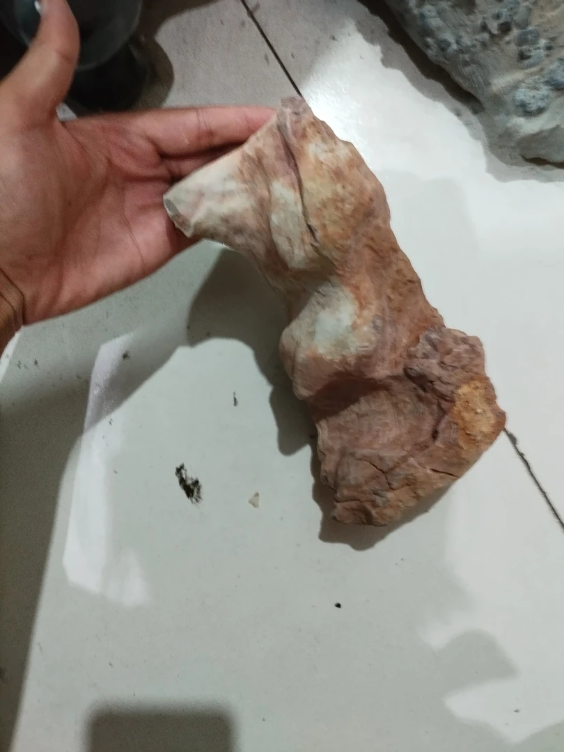 灵壁奇石彩色毛石风化