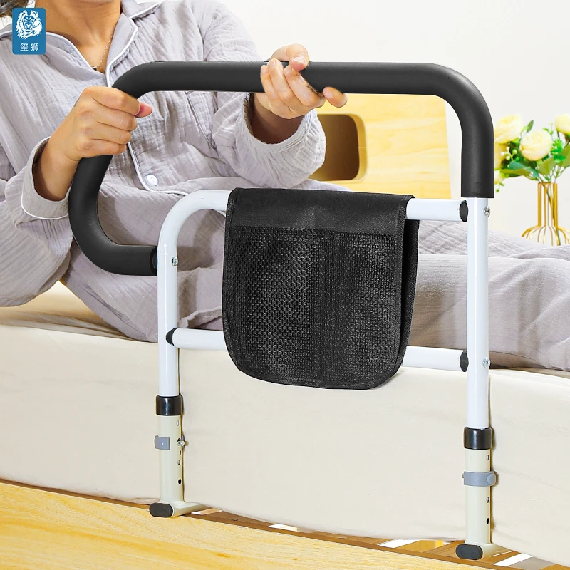免安装床边扶手栏杆老人安全起身辅助器老年人起床助力架防摔护栏
