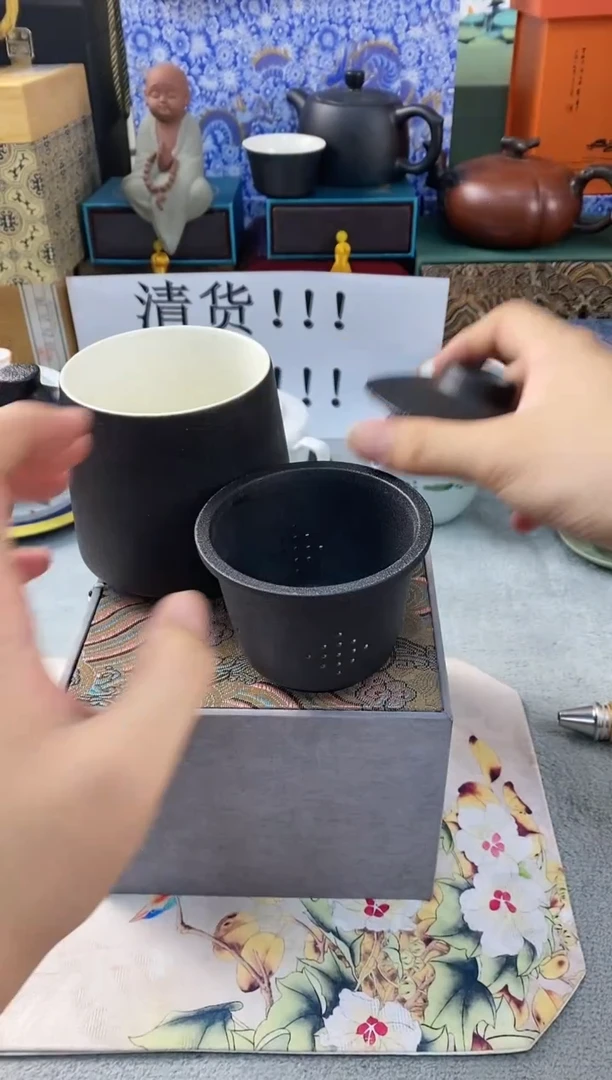 【闪购商品】闪购三镇功夫茶具161