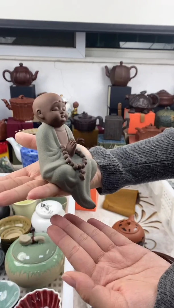 【闪购商品】闪购三镇功夫茶具63