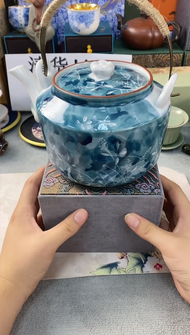 【闪购商品】闪购三镇功夫茶具93