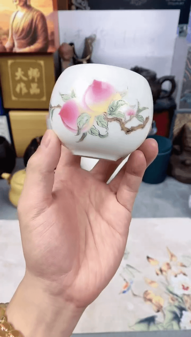 【闪购商品】闪购三镇功夫茶具006