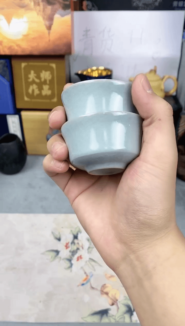 【闪购商品】闪购三镇功夫茶具001
