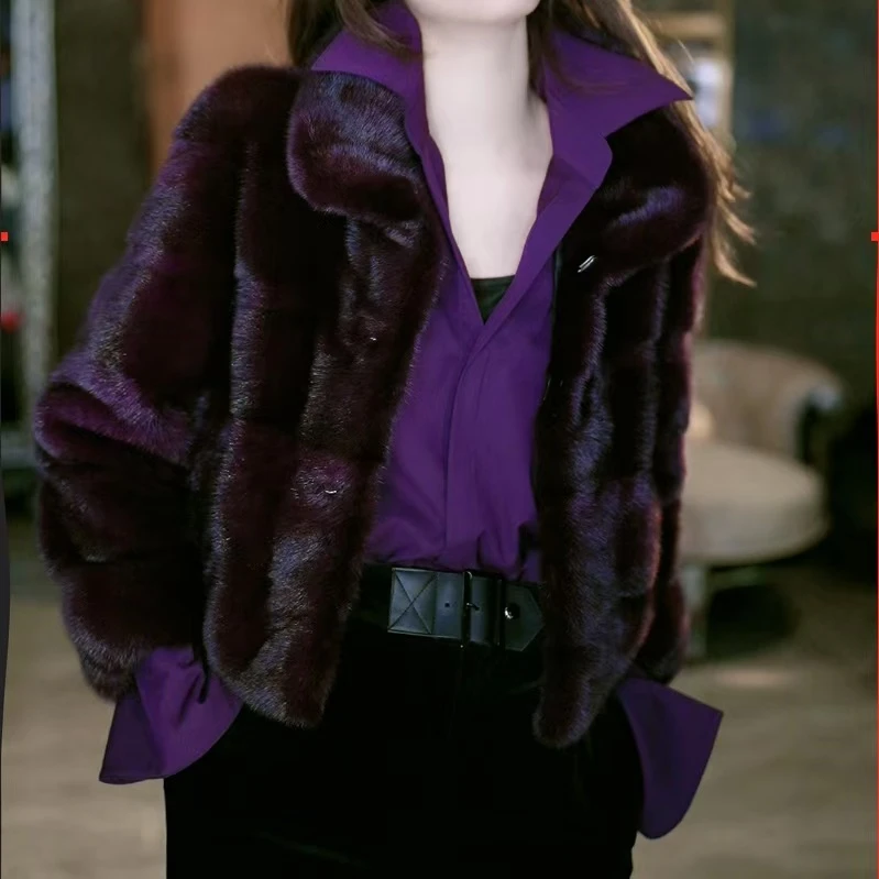 SEJI/瑟纪11.10【南国贵妇】重工气质外套