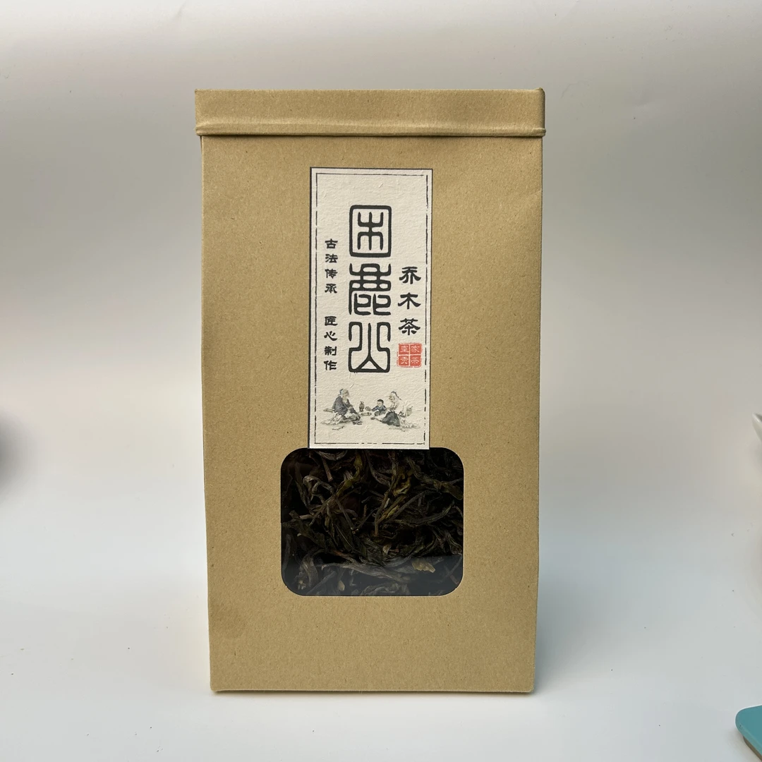 惊喜福利：2023年 困鹿山大树头春散茶100克/袋 （普洱产区）