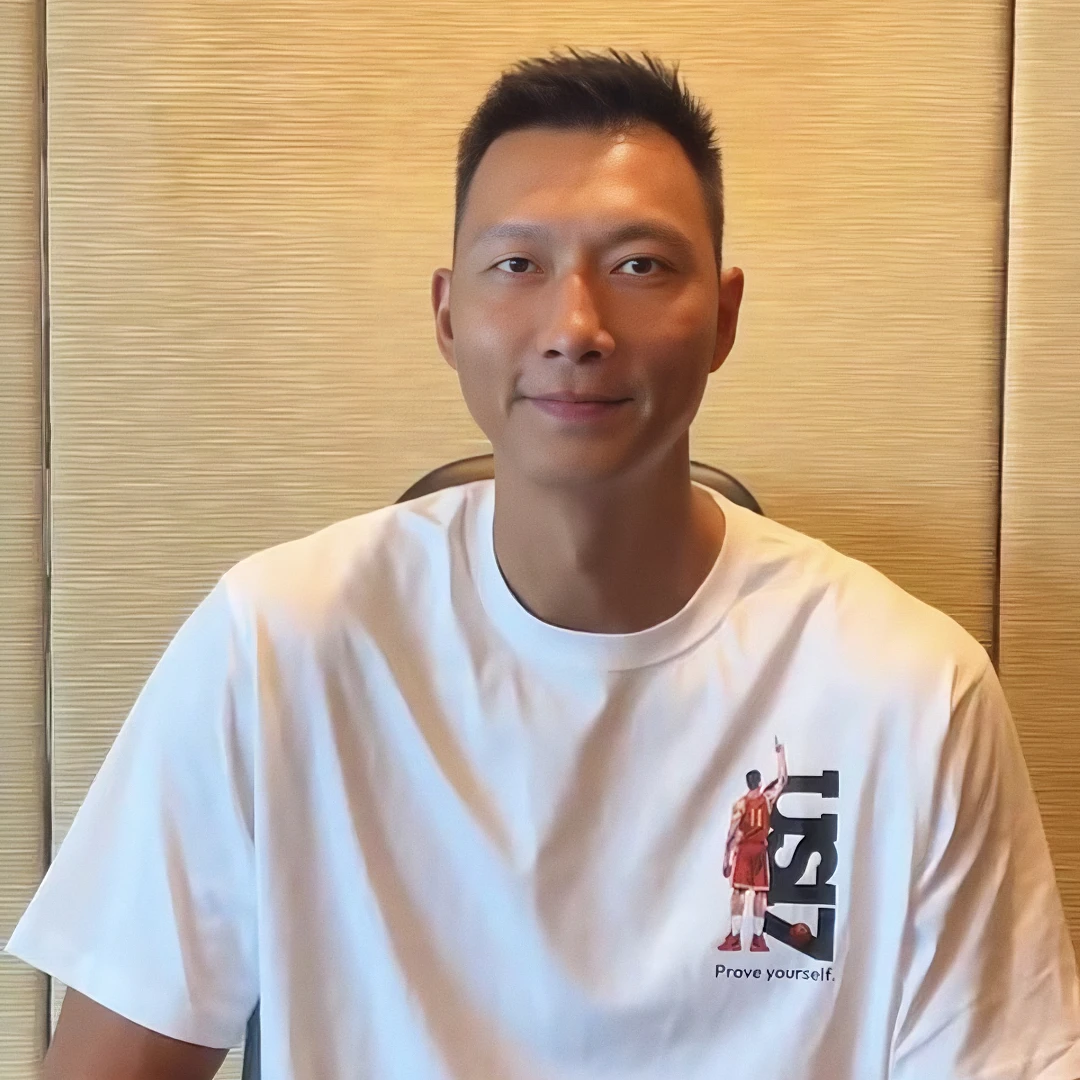 US17退役纪念短袖易建联2023年球员生涯纪念款短袖T