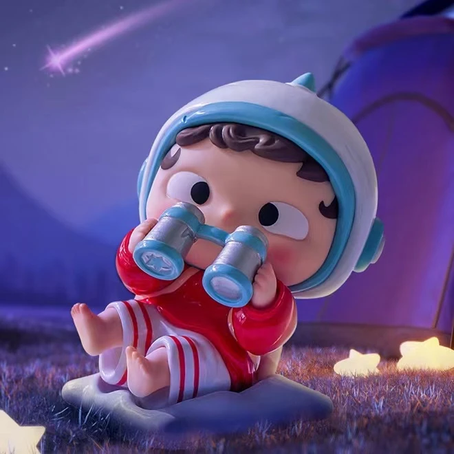 【佳佳--拆盒拆袋】新混端哦崽BOB8幻境乐园等系列潮流玩具盲盒