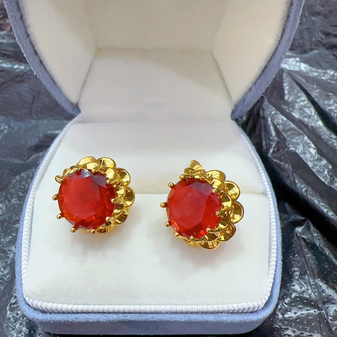 铜合金耳饰 240号新款个性耳环