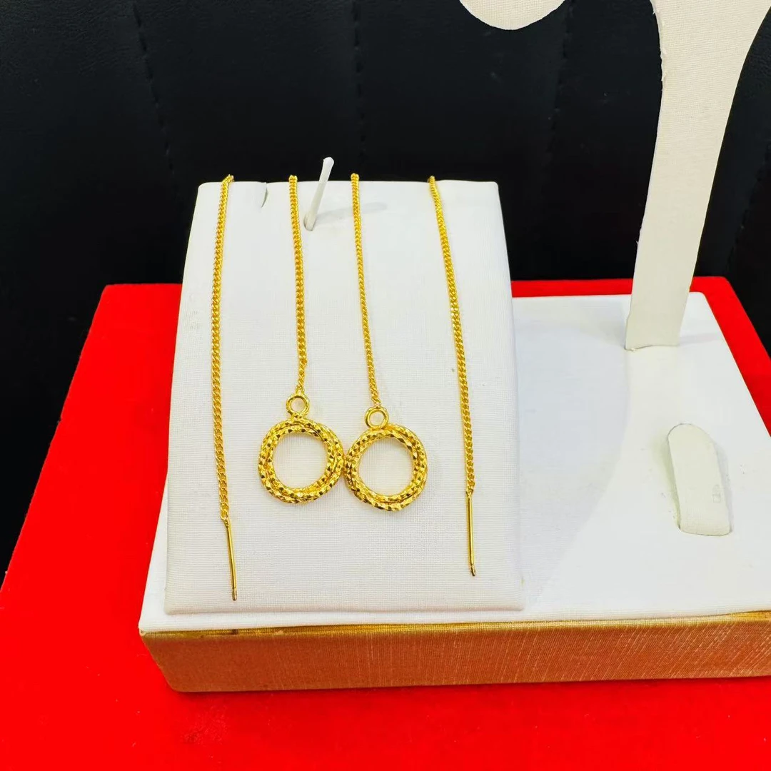 铜合金耳饰 217号新款个性耳线