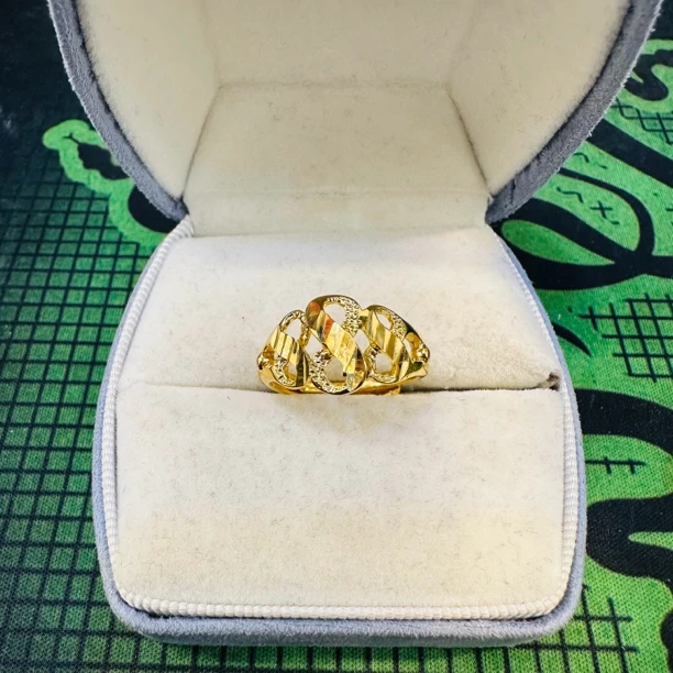 铜合金戒指 332号新款个性戒指