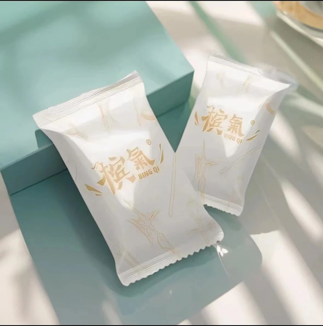 槟气新型槟果科技白袋 槟力值7