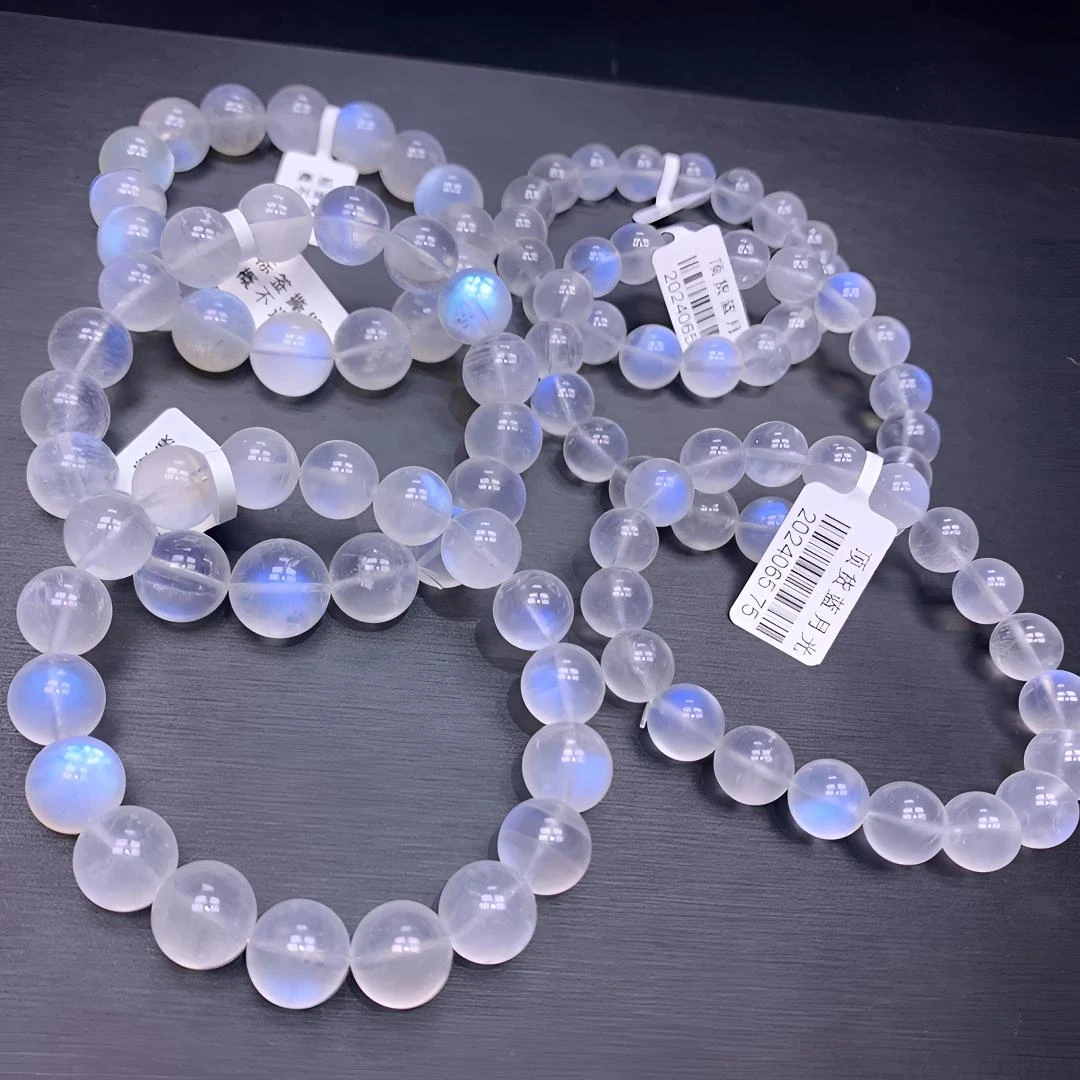 【一号链接】直播选串天然水晶手链时尚手串饰品配件【多样性发其一】