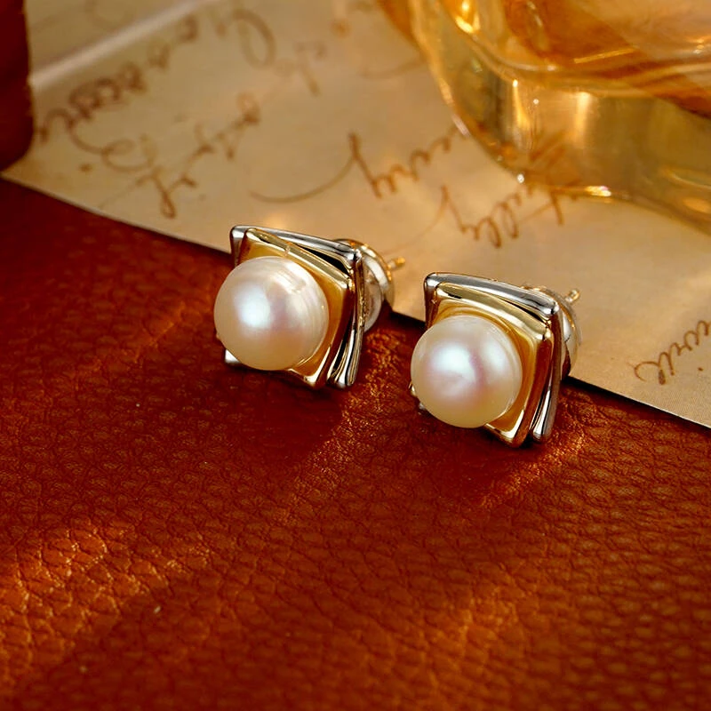 铜合金耳饰 5696【星光点点】法式轻奢百搭简约小众小巧养耳洞耳钉