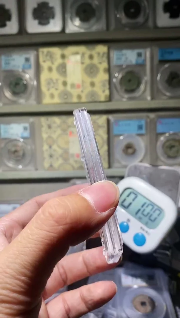 【闪购商品】金吉泉轩泽-88分wz钱币139号