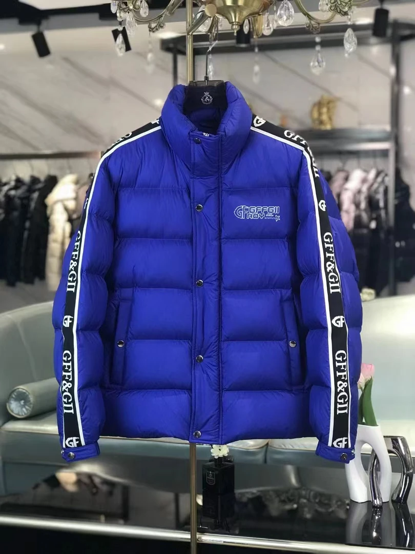 YR6263冬季男士羽绒服B22