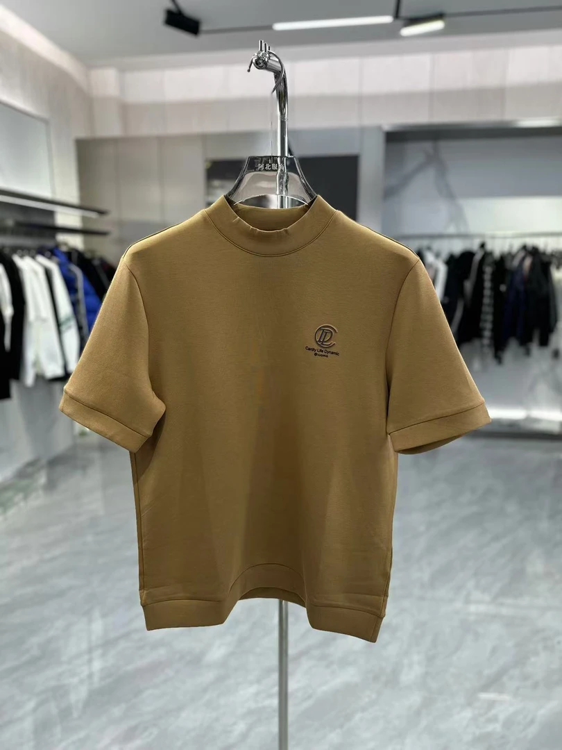 T670秋季男士短袖A17