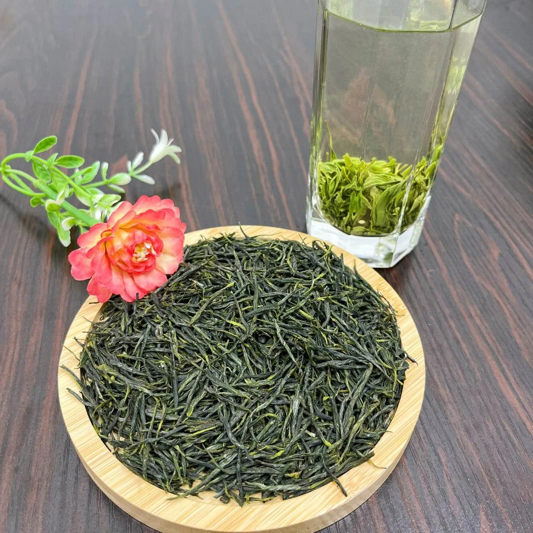 2023年直条毛尖清香回甘250克500克