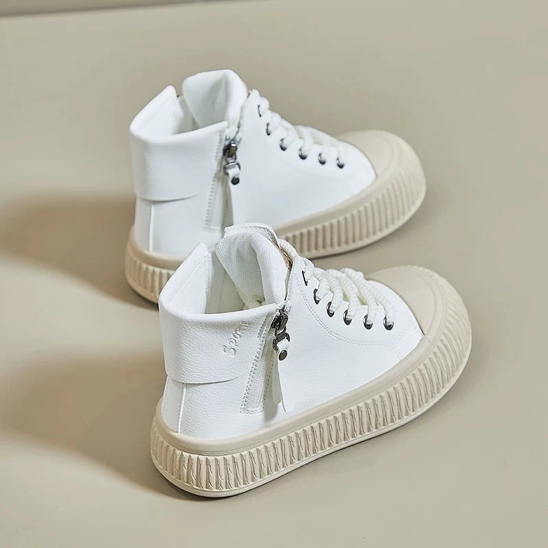 春夏新款新款女士英伦风经典百搭马丁靴K2505/MR023