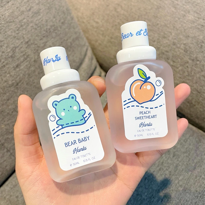 奶气的Baby婴儿体香!宝宝香水少女清新持久淡香学生女士香水自然