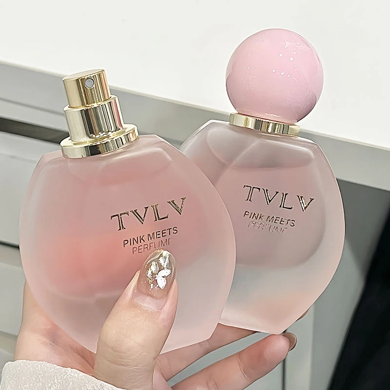 TVLV粉邂逅香水