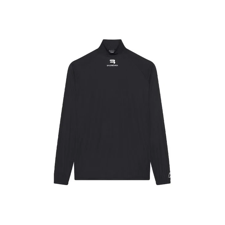 全新未使用 Balenciaga/巴黎世家 奥莱 3B标运动速干衣 3-4周到