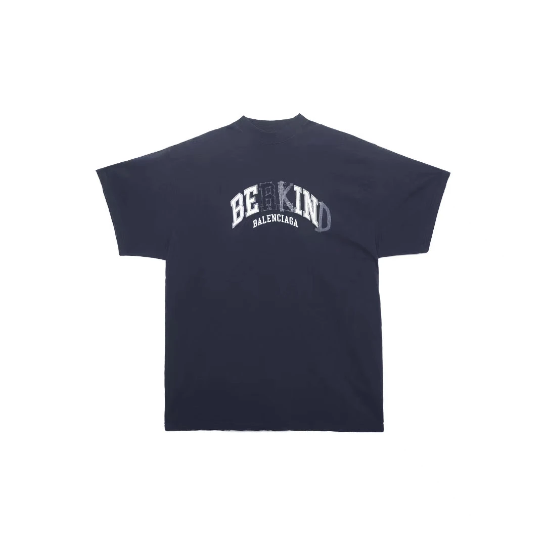 未使用 Balenciaga/巴黎世家 520宠粉！BERKIND短袖T恤