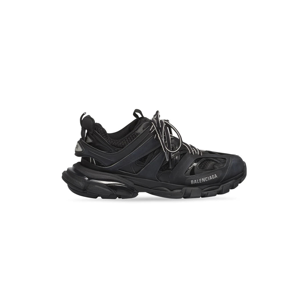 全新未使用 Balenciaga/巴黎世家 国内现货 经典Track运动鞋