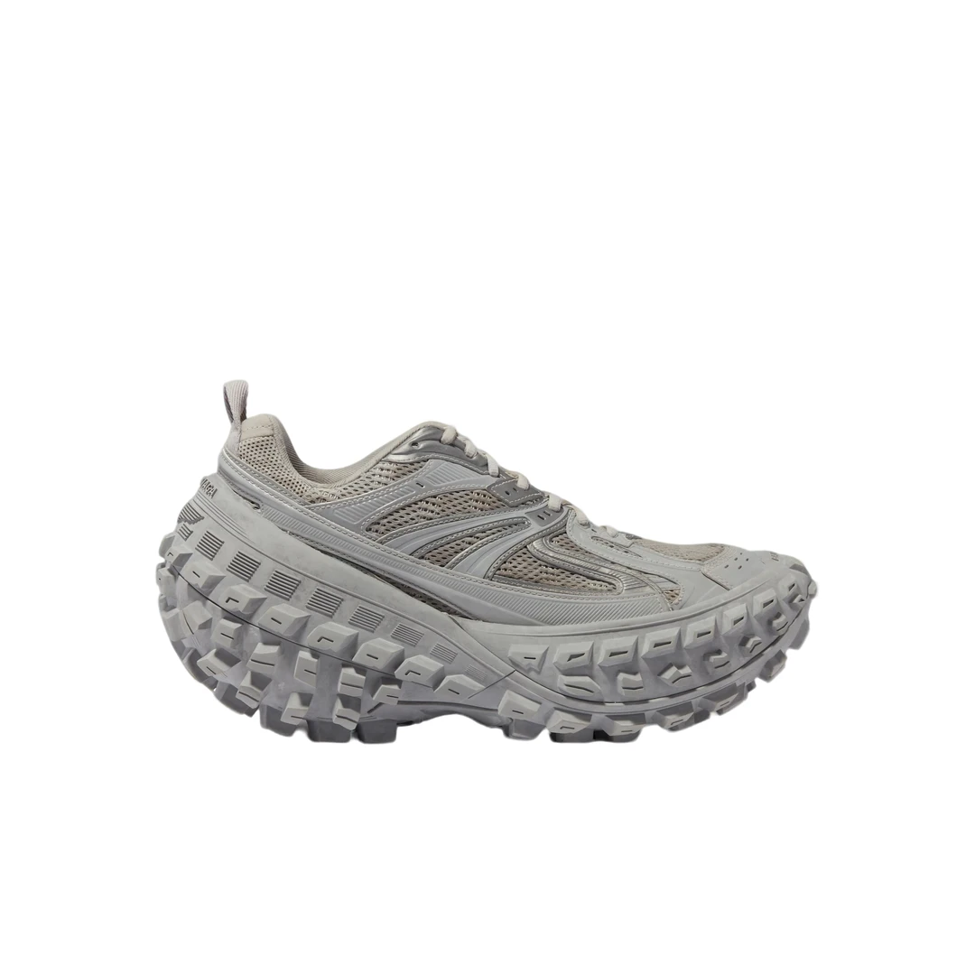 全新未使用 Balenciaga/巴黎世家 国内现货 专柜 做旧灰轮胎鞋