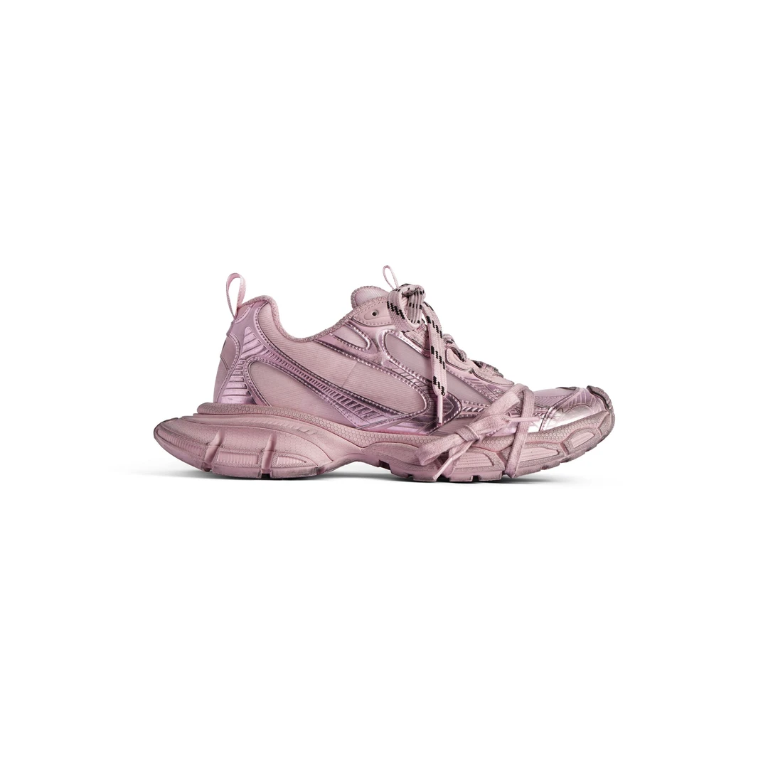 全新未使用 Balenciaga/巴黎世家 奥莱 网纱3XL运动鞋 3-4周到