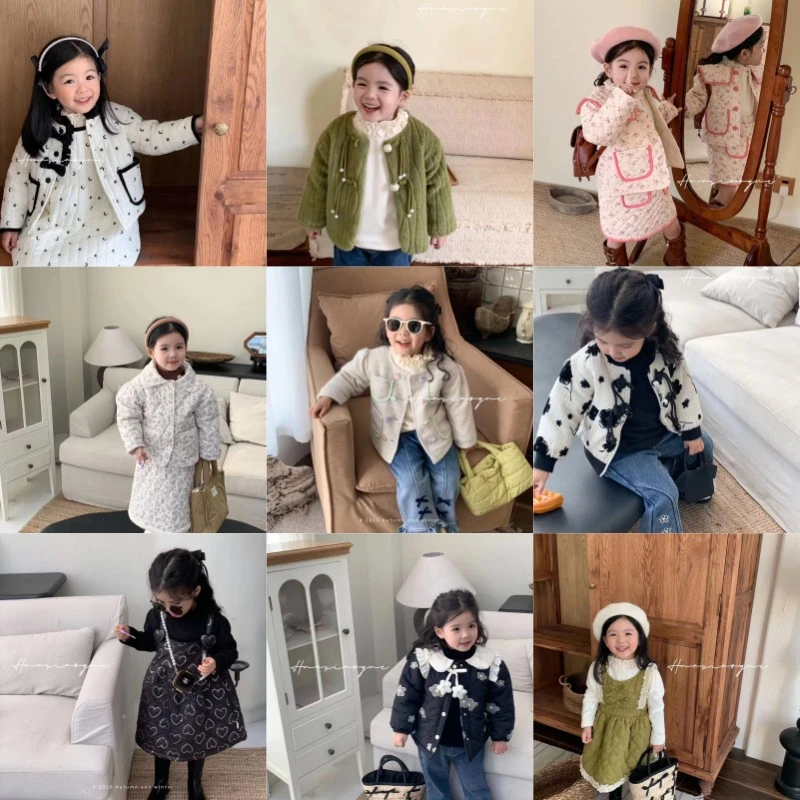 9.9-18.9【熊熊沐】默认微瑕 bu退换直播间专拍 男女童童装