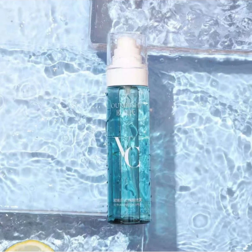 （代谢水）OUMEISHI欧媄氏VC焕颜水感保湿舒缓喷雾透润清透补水清爽