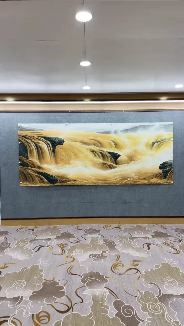 【闪购商品】绘画1-3于化龙-大丈二—国画