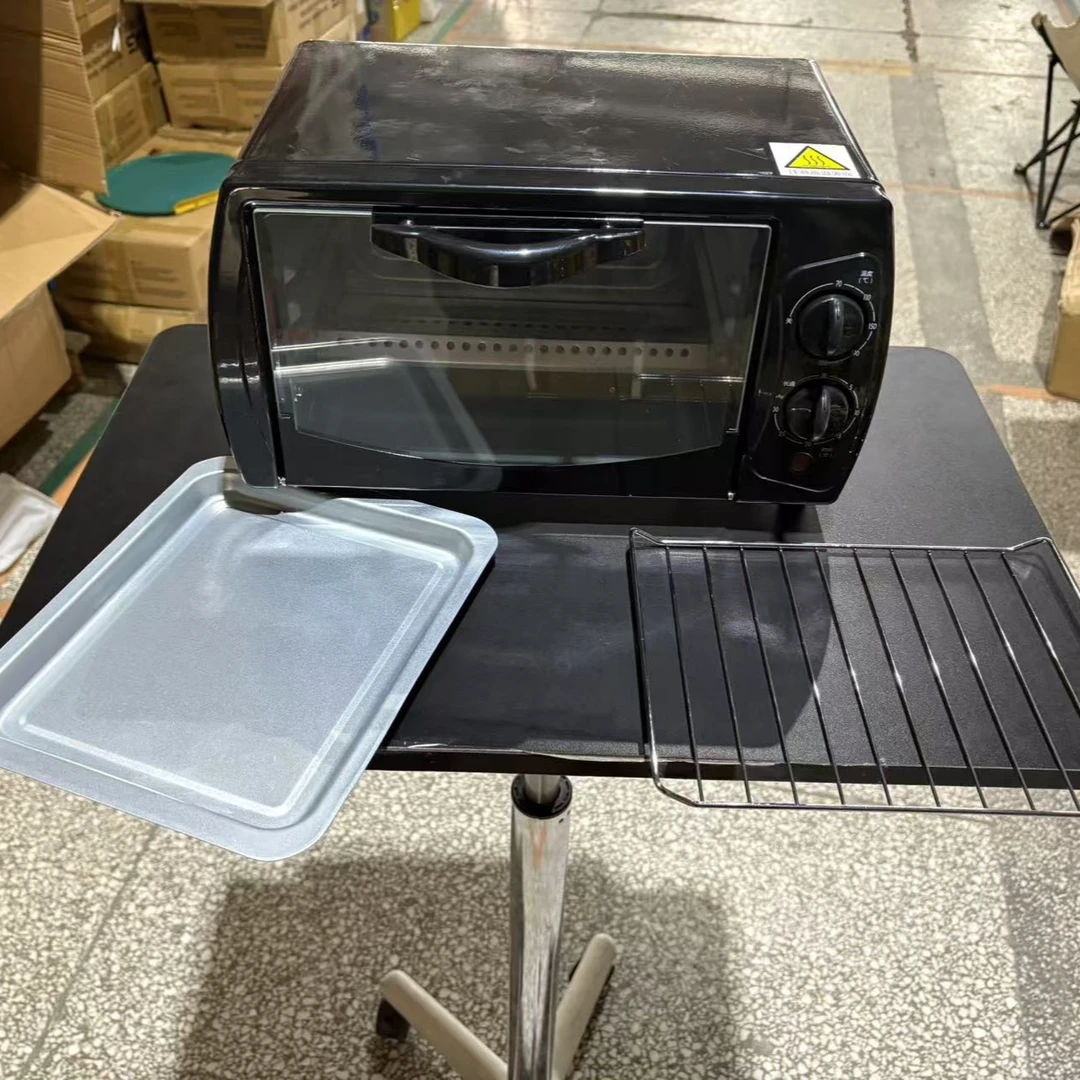 【全疆包邮】10L家用小型电烤箱