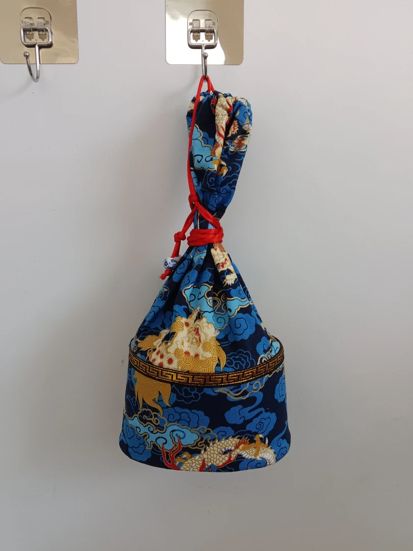 鹌鹑袋子，鹌鹑布袋双层布料，硬圈硬底结实耐用