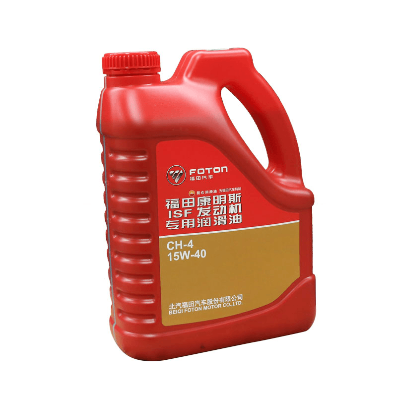 FOTON/福田汽车正品康明斯发动机润滑油柴油机油15W-40 CH-4 3升