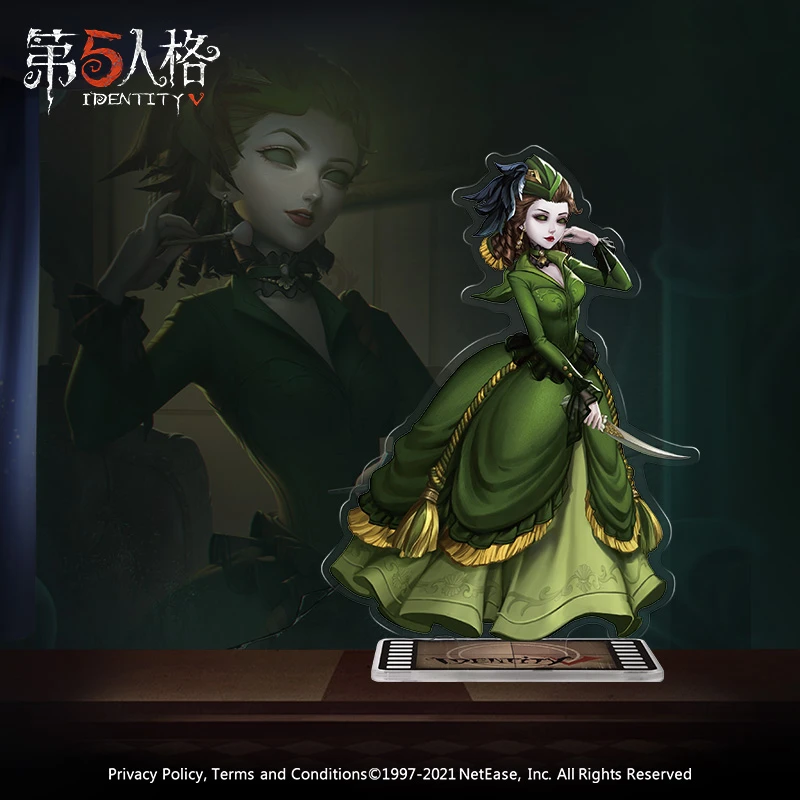 【第五人格】演绎之星系列立牌-第二弹 官方正版旗舰店