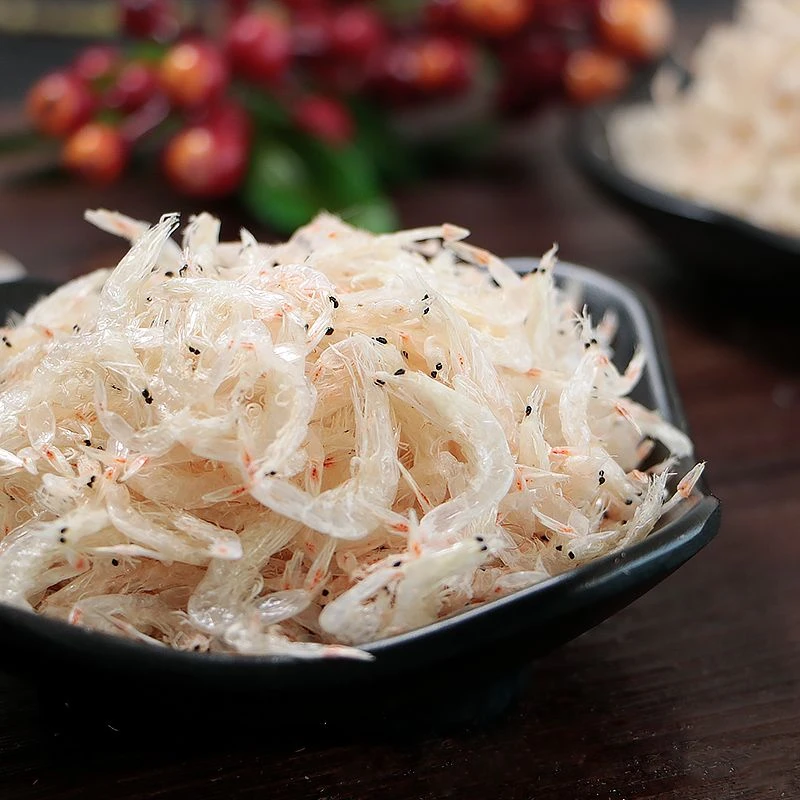 海虾皮100g*3虾皮虾米零食虾皮海鲜零食即食零食海产干货