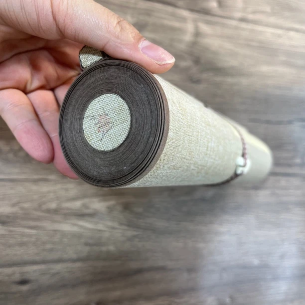 问纸楼·纯手工精品矾宣素白手卷30*5米