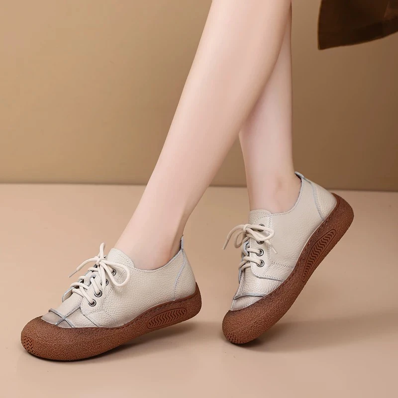 315单鞋秋季新款软底中老年妈妈防滑底时尚平底单鞋