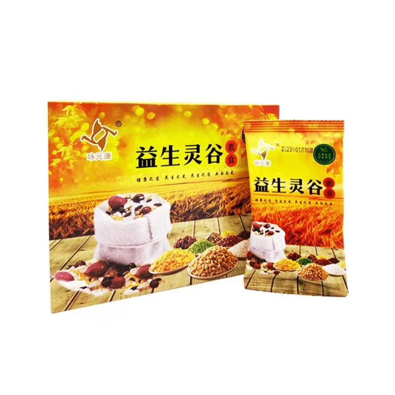 益生灵谷谷物粉    老师专属