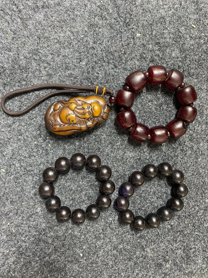 直播间选品 擅自下单 随机发货 琥珀蜜蜡