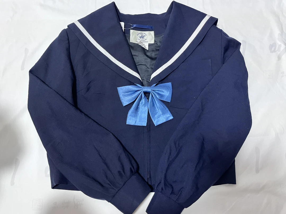 日制学生服瑕疵款日系