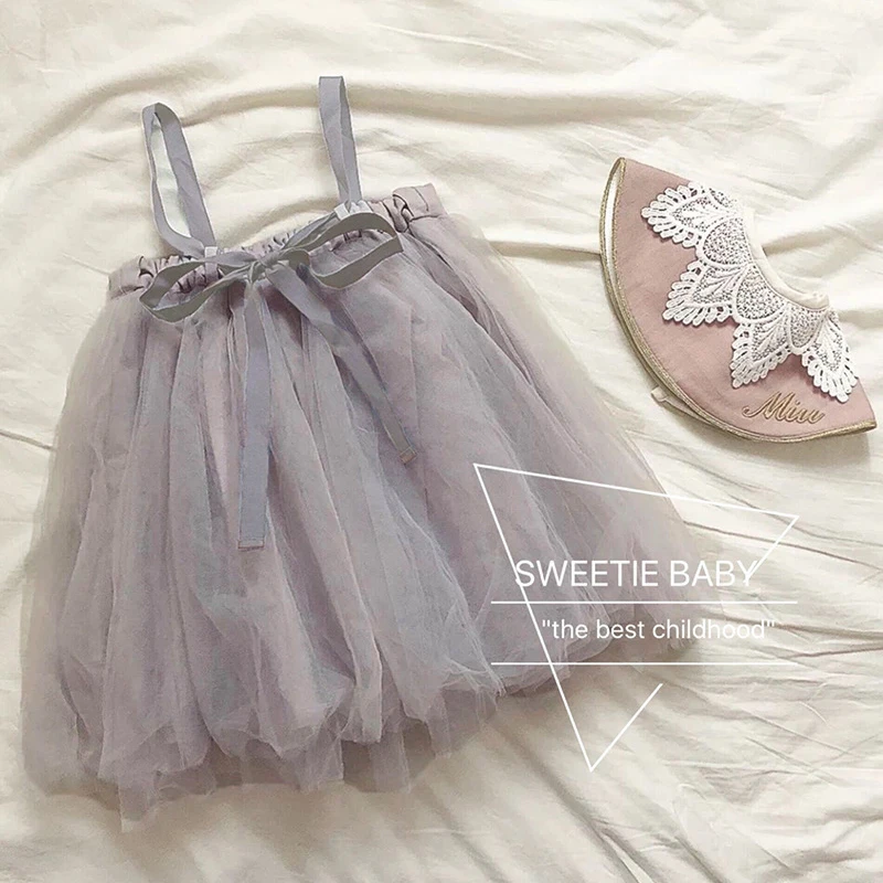 儿童春夏连衣裙上衣下装