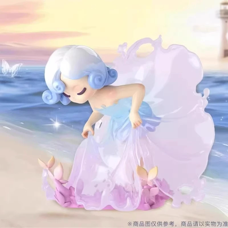 【拆盒】正版幻境精灵以梦为境盲盒官方正品可爱公仔手办摆件礼物