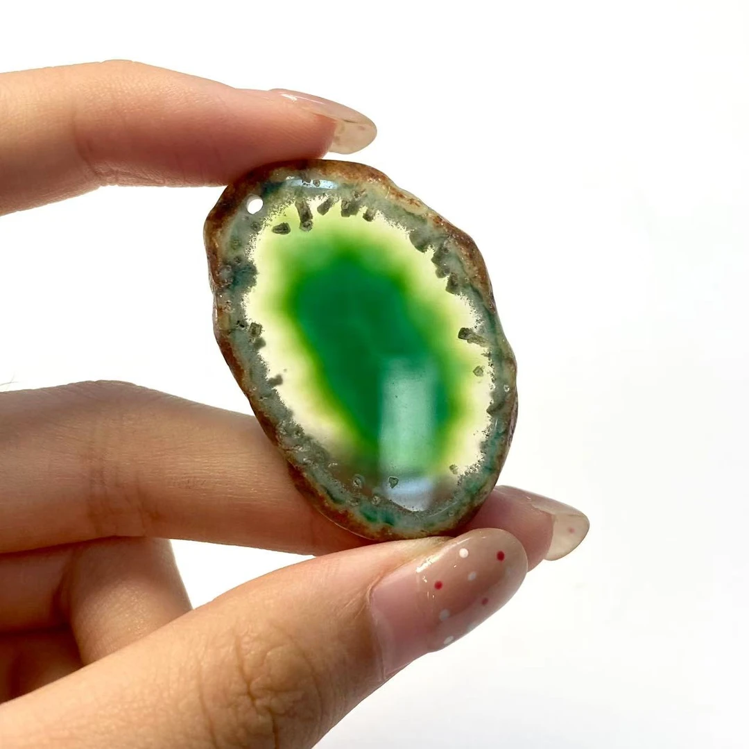 羲之风-印章挂件